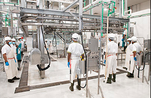Dubai Abattoirs get ready for Ramadan with Smart Services